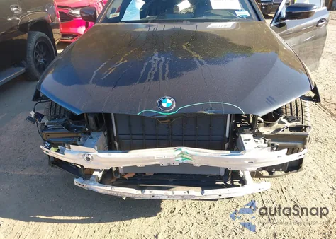 2019 BMW 530E xDrive Iperformance из США, поврежденный, VIN WBAJB1C58KB375764